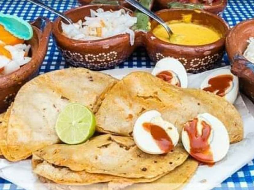 Tacos de Canasta El Cuñao