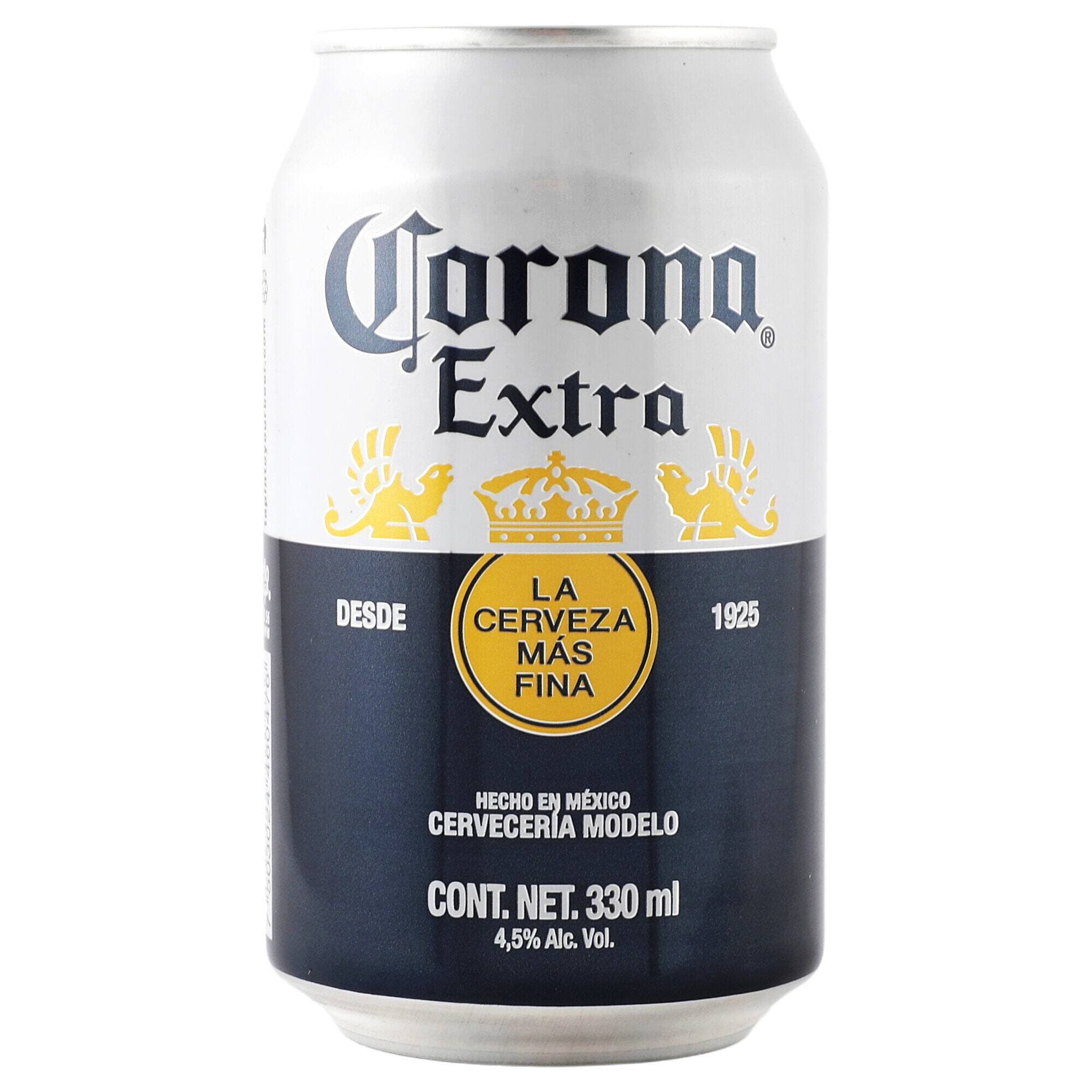 6 pack corona extra 330 ml