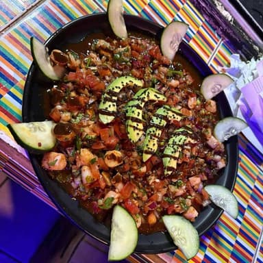 Ceviche de Camarón