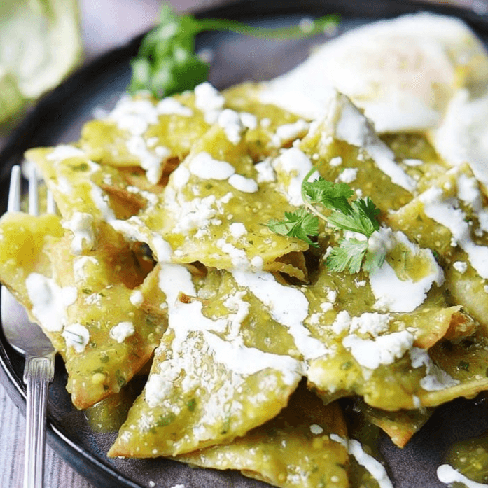 Chilaquiles