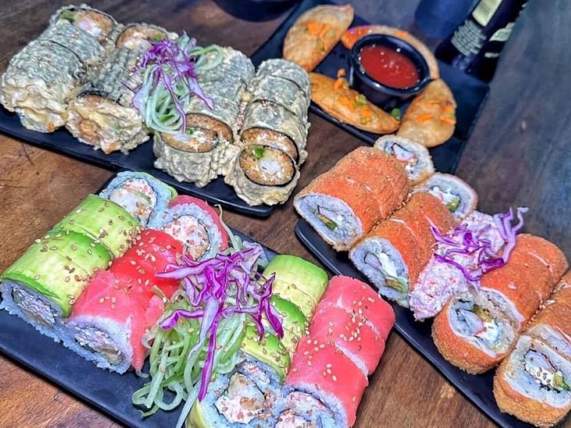 Breed Sushi
