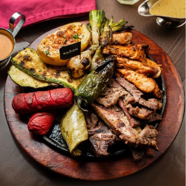 PARRILLADA MIXTA