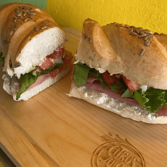 Baguette Clásico