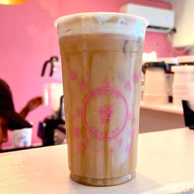 Latte Caramelo