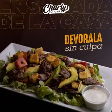 Ensalada de la Casa
