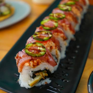 Tuna Hot
