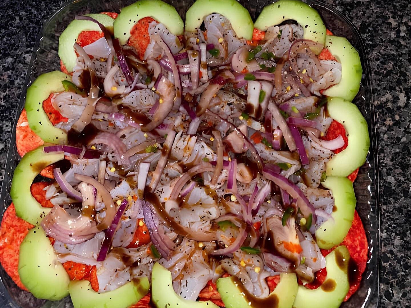 Mariscos Cln