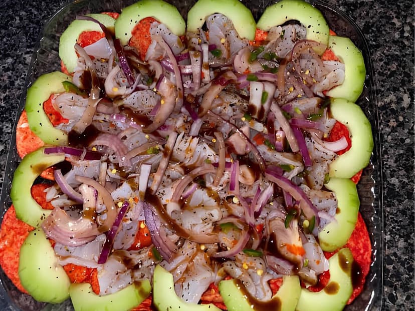 Mariscos Cln