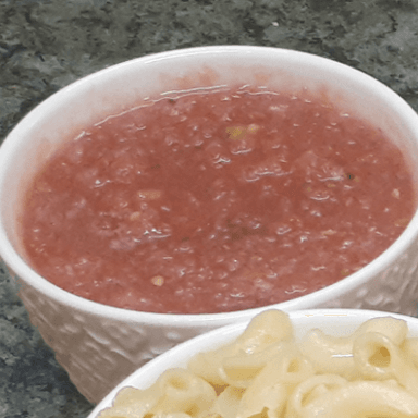 SALSA ROJA