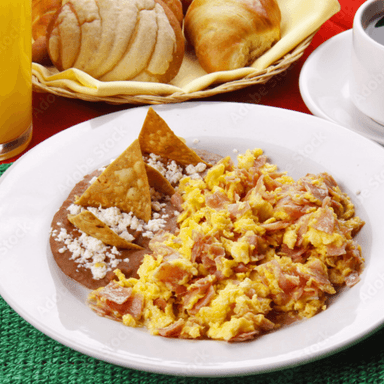 Huevos al Gusto