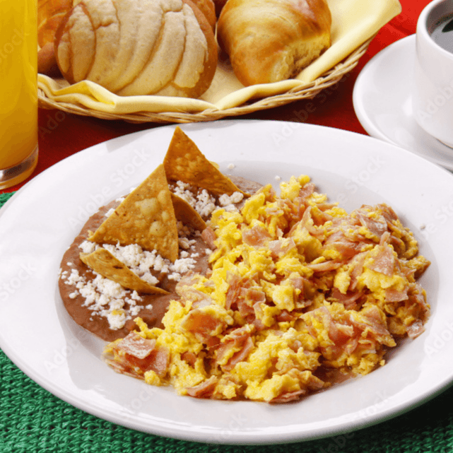 Huevos al Gusto