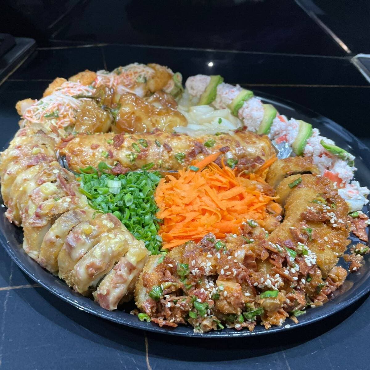 COMBO CHAROLA ESPECIAL