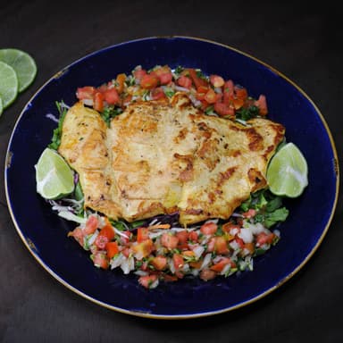 Ensalada de Pollo