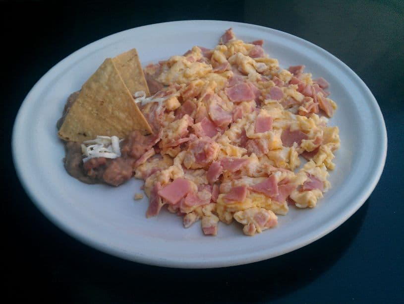 Huevos al Gusto