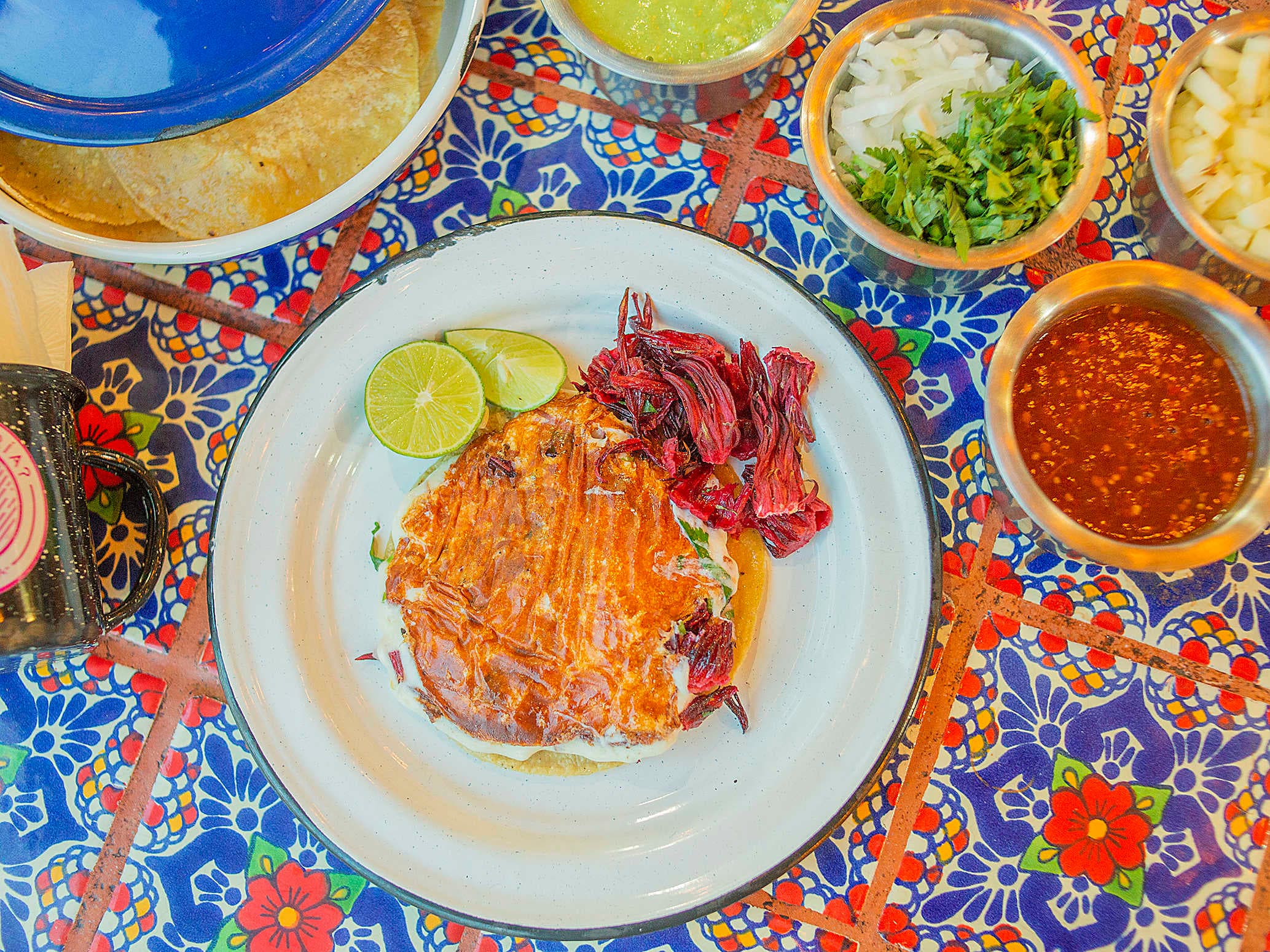 Taco Vegetariano