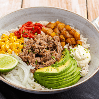 Poke Colombiano