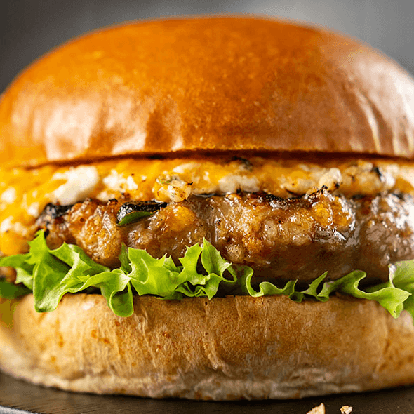 Jalapeño Burger