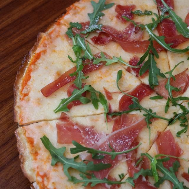 PIZZA ESPAÑOLA