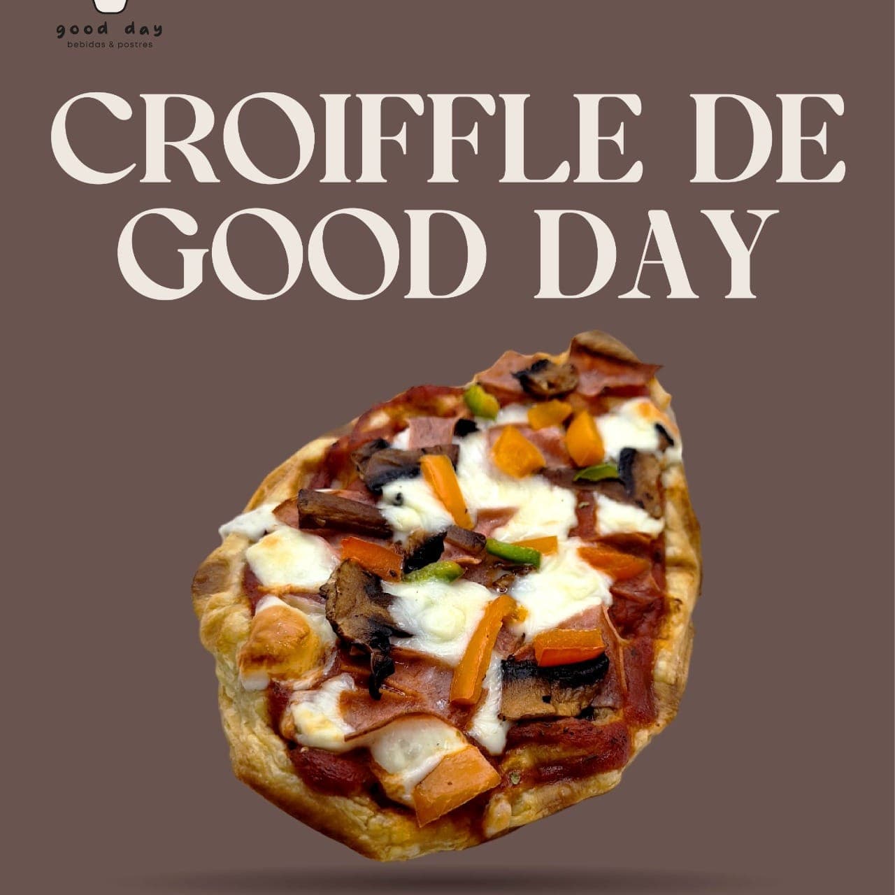 Croiffle Good Day