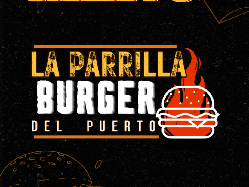 La parrilla burger del puerto