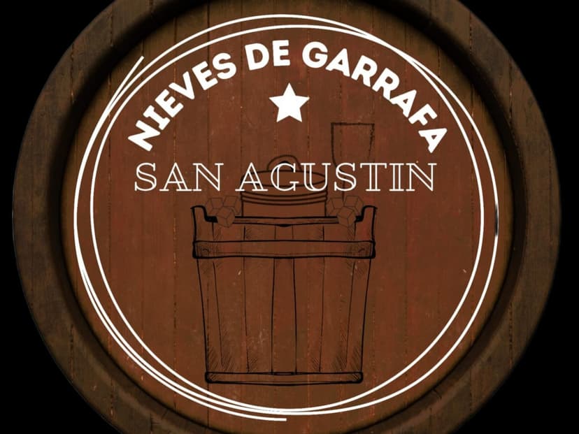 Nieves de Garrafa San Agustin