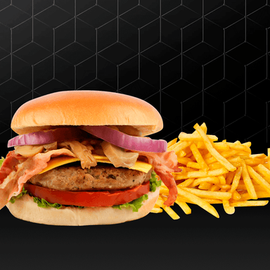Hamburguesa Especial C