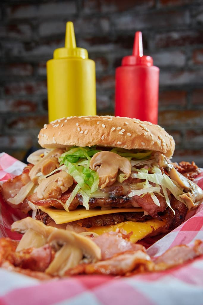 Champiburger