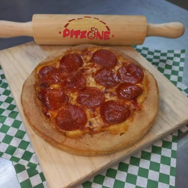 Pizza Mediana Pepperoni