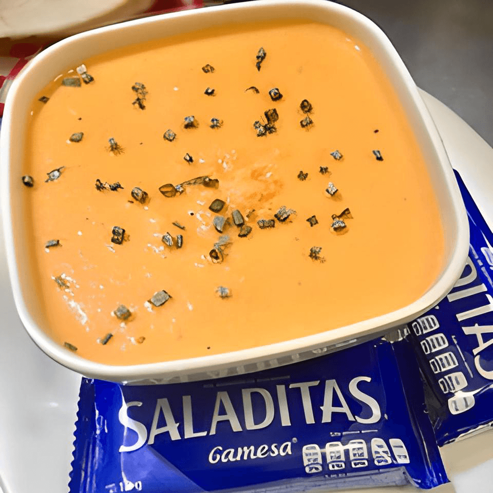 Crema de Camarón 1 Litro