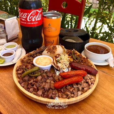 PARRILLADA 2