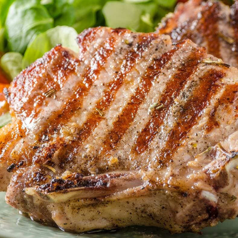 Orden de Chuletas de Puerco