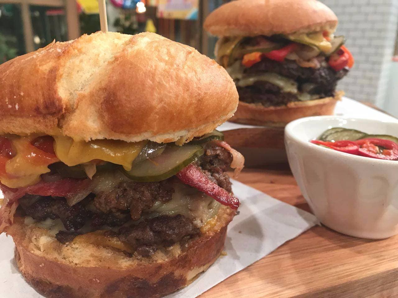Bacón Burguer