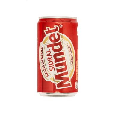 Sidral Mundet 355 Ml