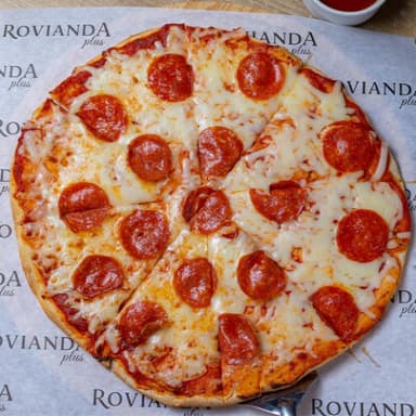 PIZZA PEPPERONI