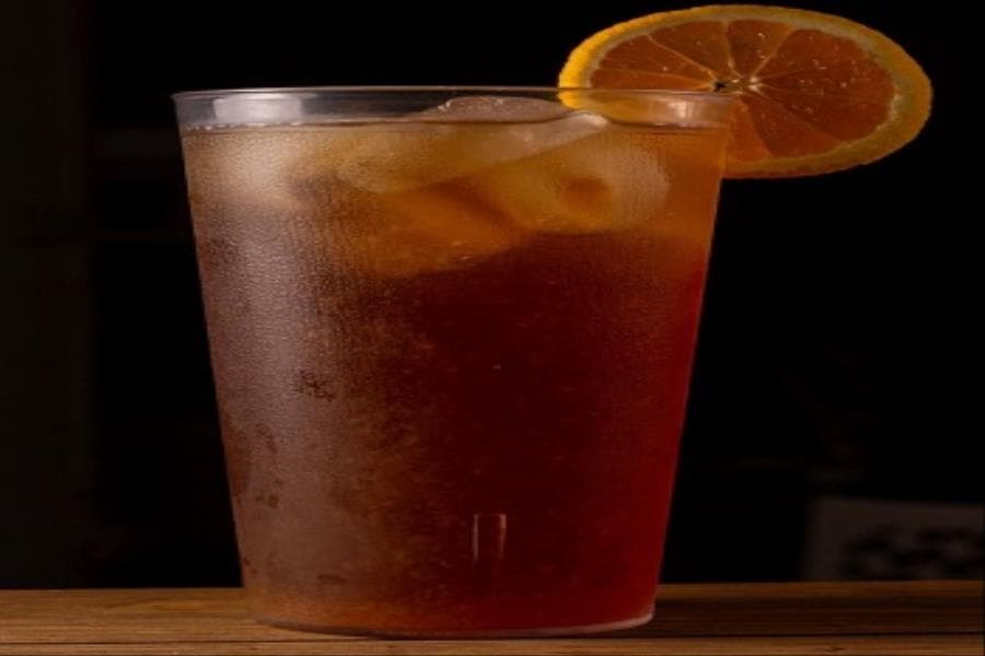TE DE NARANJA 1 LTR.