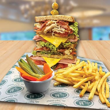 Club sandwich