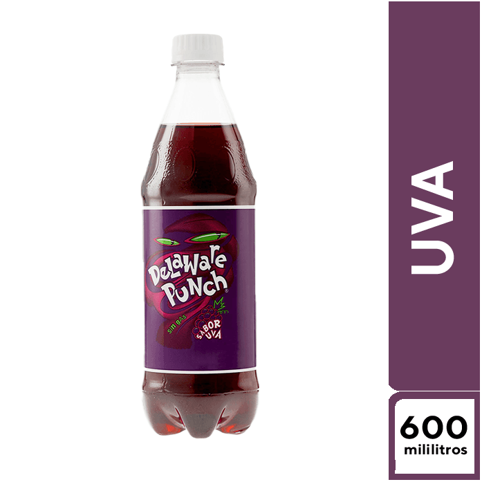Delaware Punch 600 ml