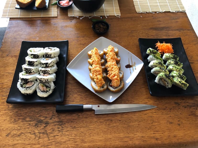 R Sushi