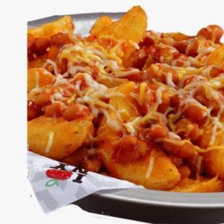 RADIO CITY FRIES