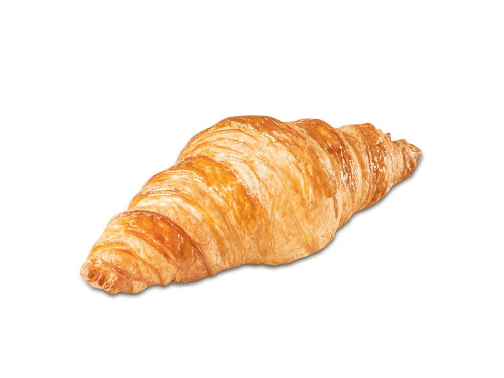 Croissant de Mantequilla
