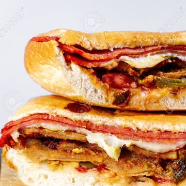 Torta Española