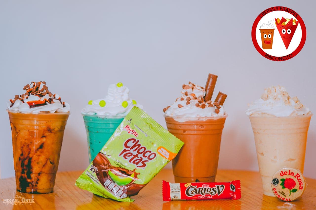 Crepas y Frappes Rinconcito