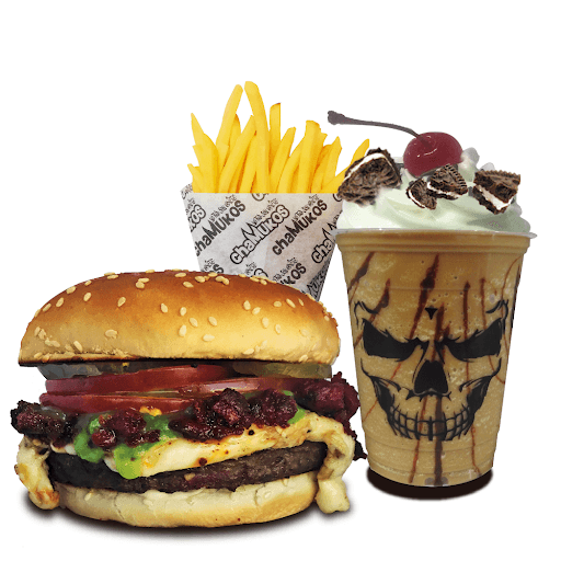 Combox Shoriburger - Smoothie