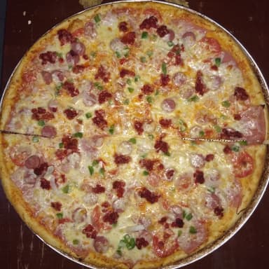 Pizza Súper Combinada