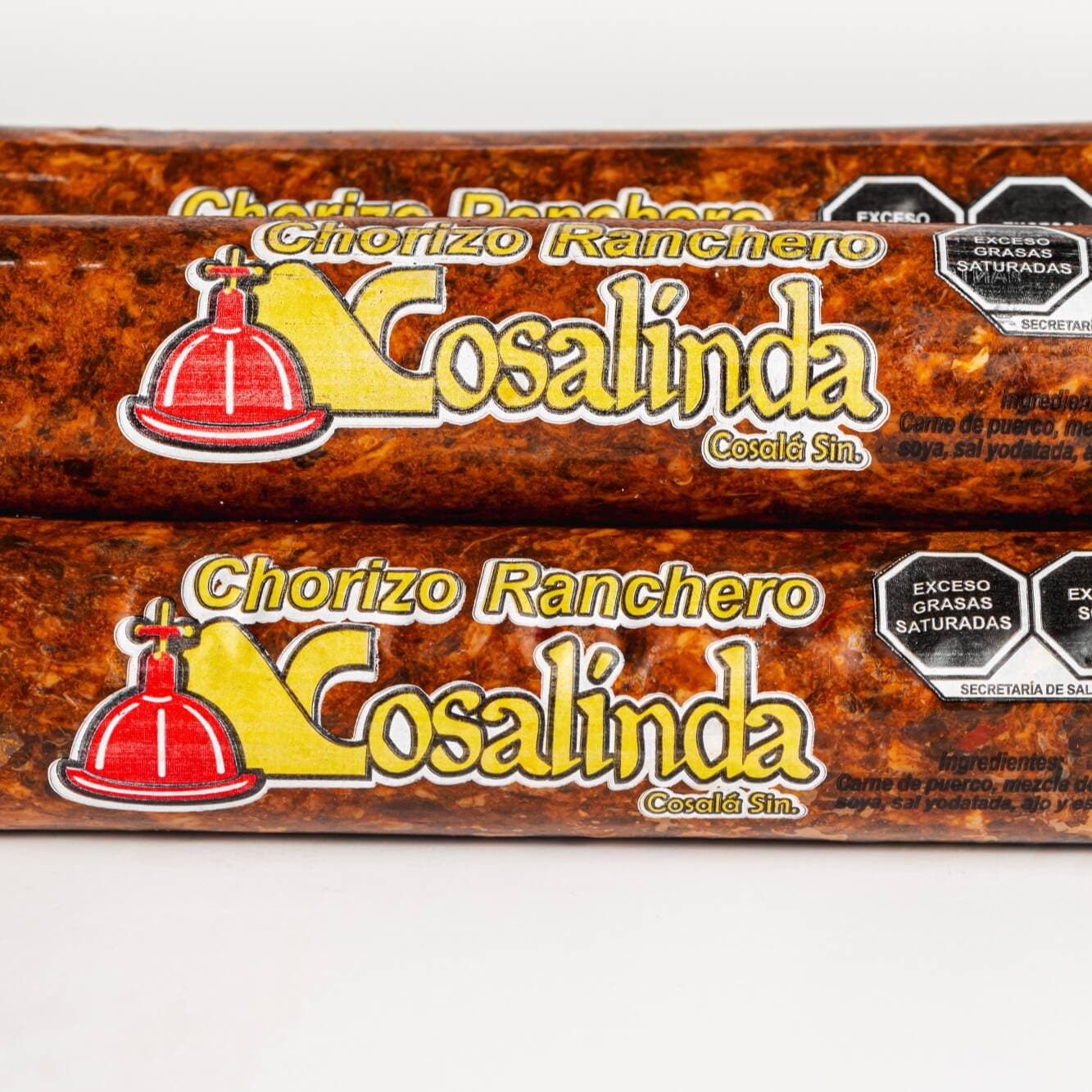 Chorizo Ranchero Cosalínda (250 gr)