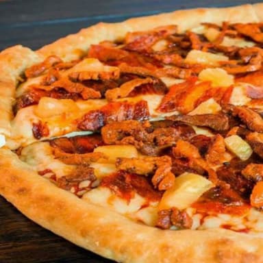 Pizza Pastor Grande