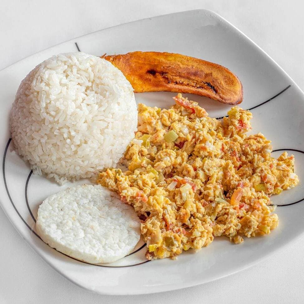 Huevos Pericos