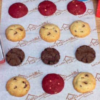 Galletas New York