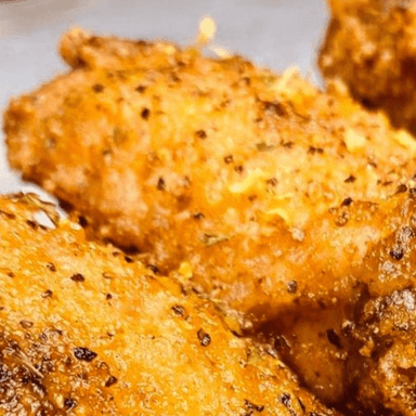 Alitas Lemon Pepper