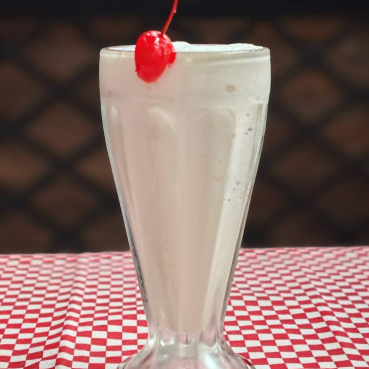 Malteada De Vainilla